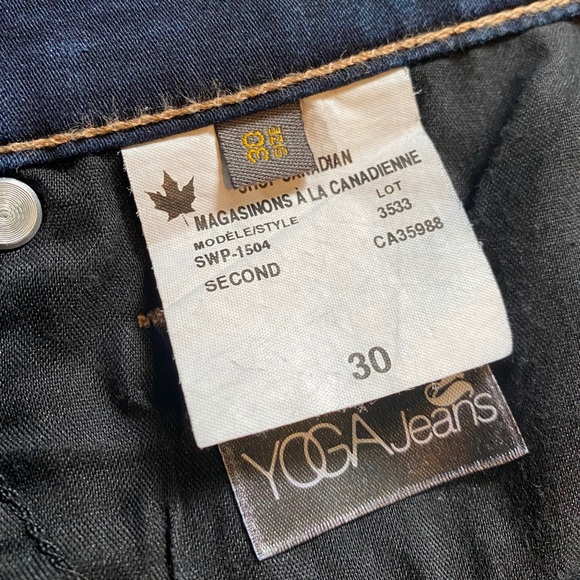 Yoga Jeans - Picture 3 of 4